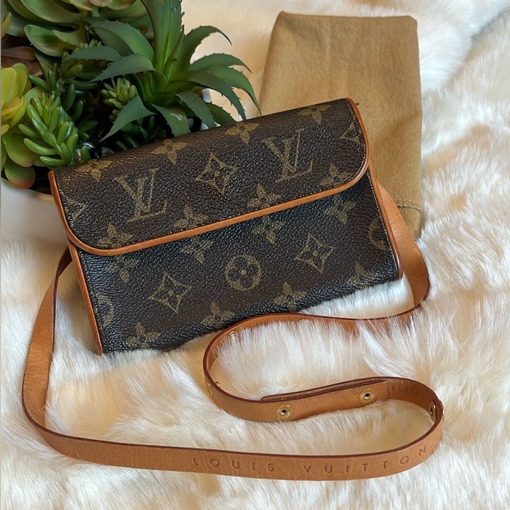 LOUIS VUITTON Florentine Waist Bag